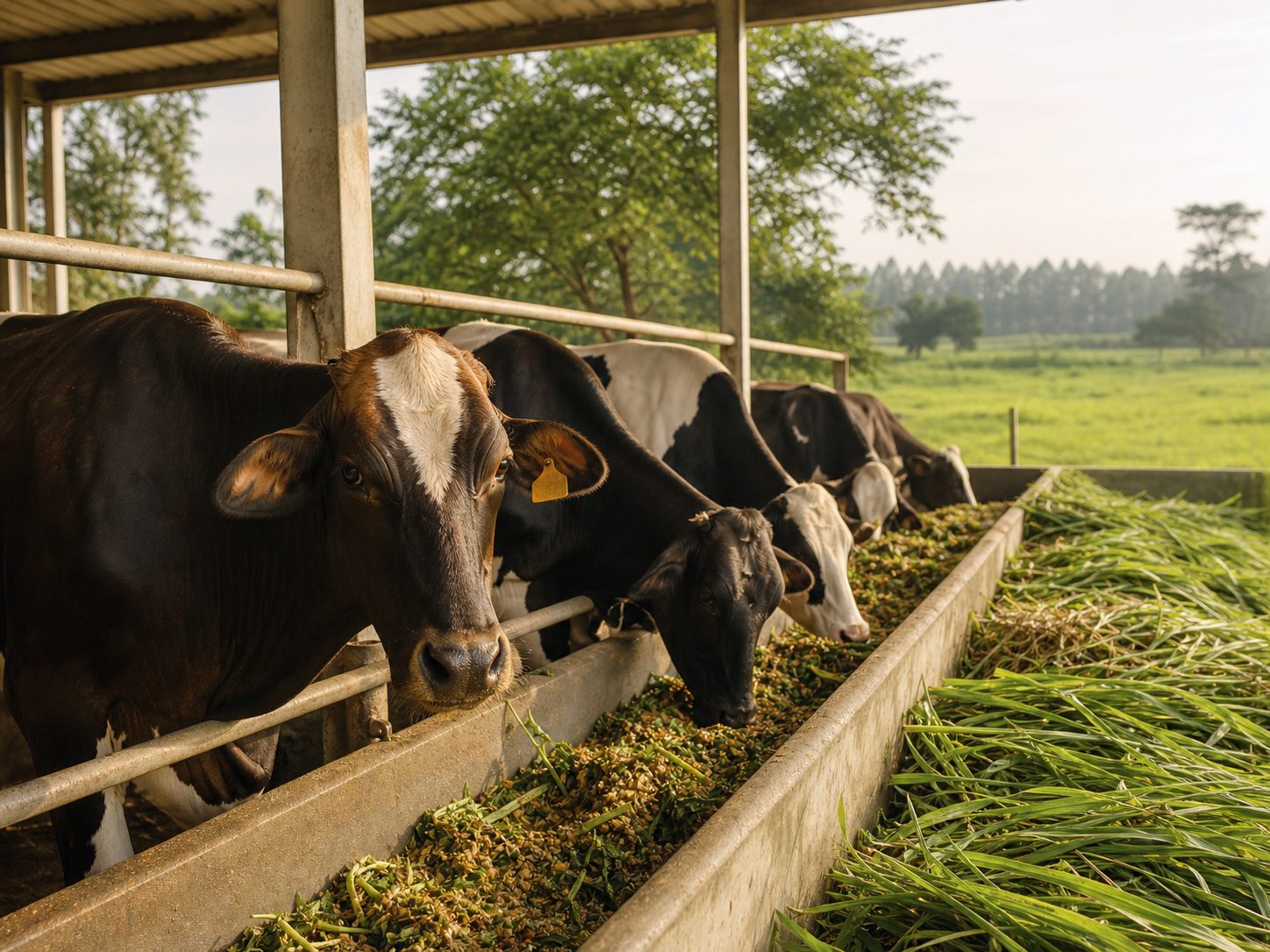 Cattle Nutrition