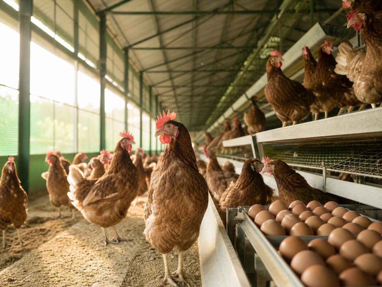 Layer Poultry