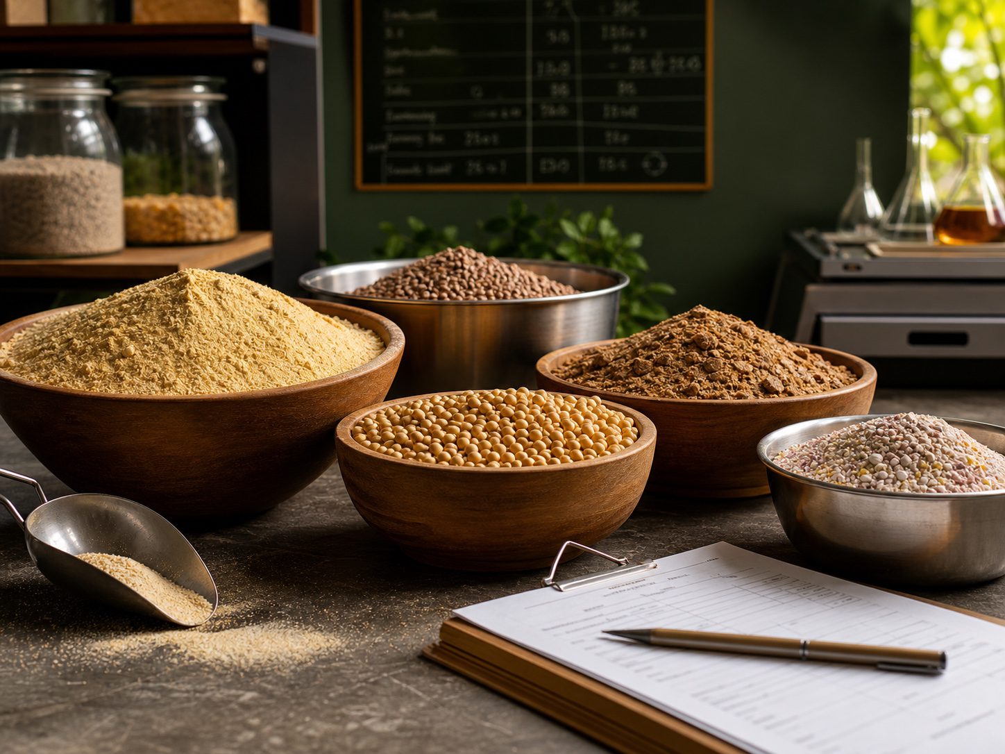 Protein Mix
